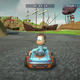 Illustration for article titled I Wish To Inform You That Another iGarfield Kart/i Has Been Made